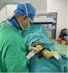 【最新】中国中医科学院望京医院胫骨骨折手术——CO接骨架典型临床病例分享