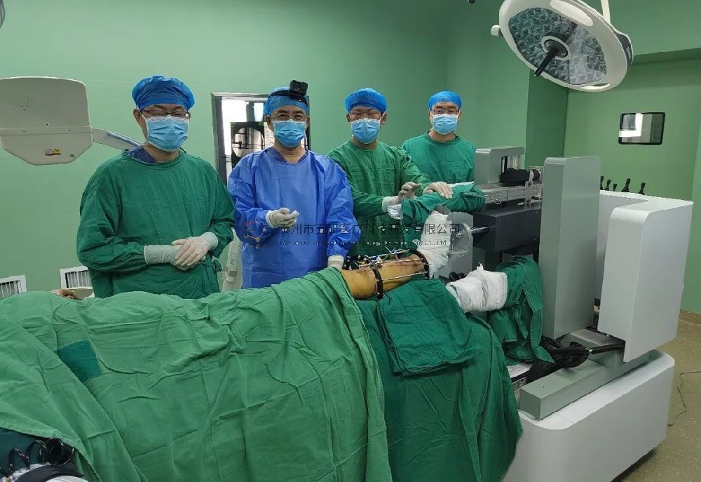 完美闭幕！很荣幸五研医疗作为技术支持参与本次培训大会，中国中医科学院望京医院南阳医院公益行取得成功！